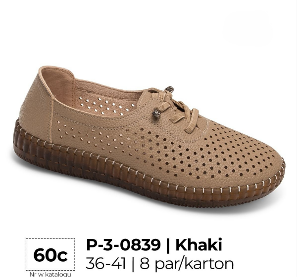 Półbuty damskie Roz 36-41 / 8 par